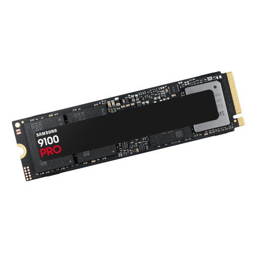 SAMSUNG SSD 9100 PRO 2TB, PCIe 5.0x4 M.2 2280, Seq. Read Speeds Up to 14,800MB/s, Best for AI Computing, Gaming, and Heavy Duty Workstations (MZ VAP2T0B/AM)